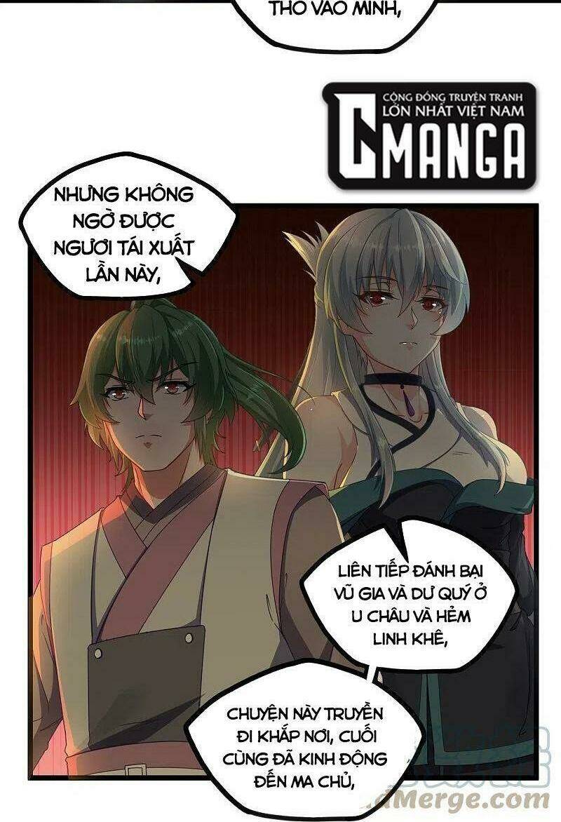Đạp Toái Tiên Hà - Chapter 266 - Page 10