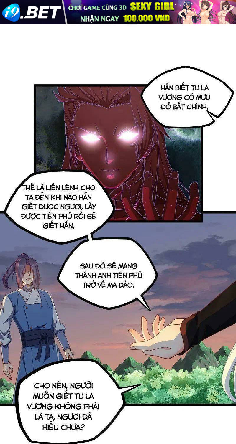 Đạp Toái Tiên Hà - Chapter 266 - Page 11