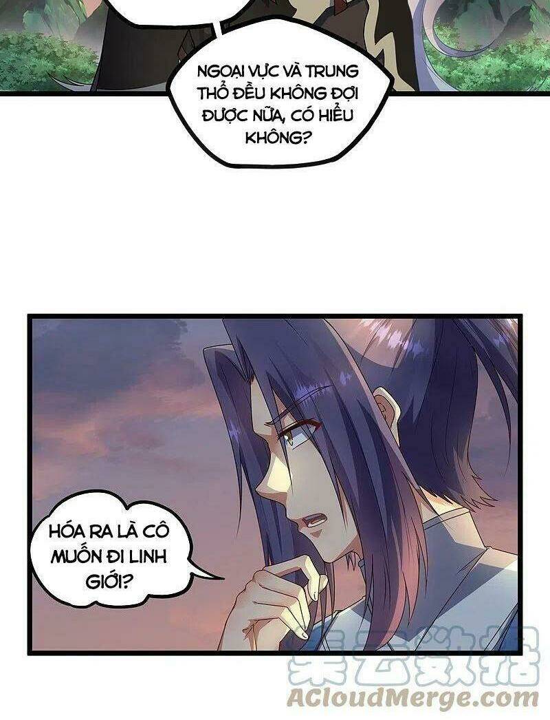 Đạp Toái Tiên Hà - Chapter 266 - Page 18