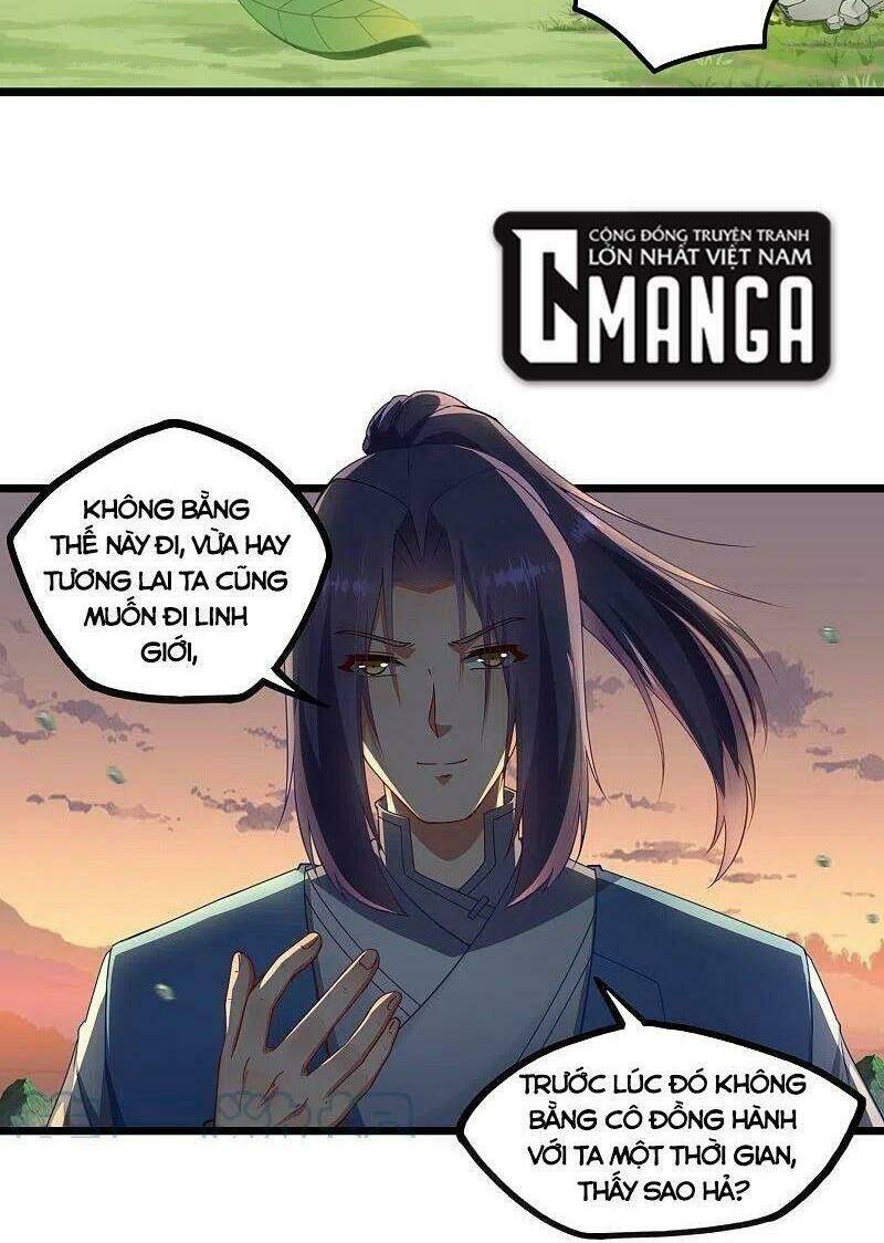 Đạp Toái Tiên Hà - Chapter 266 - Page 20