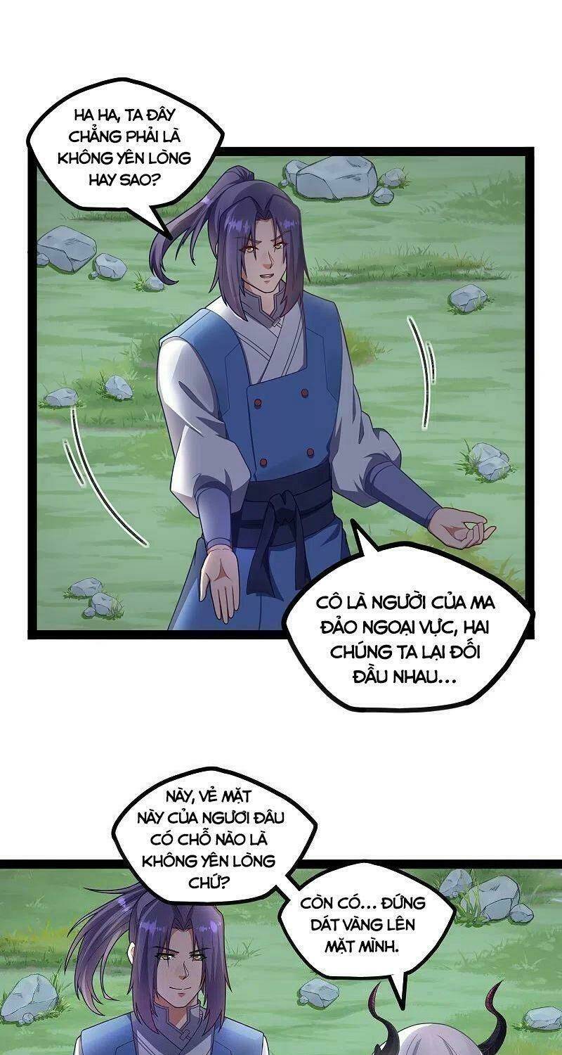 Đạp Toái Tiên Hà - Chapter 266 - Page 5