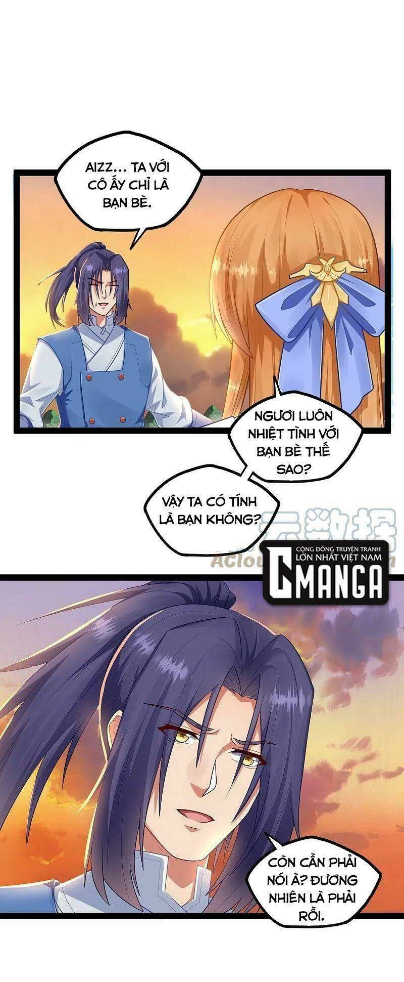 Đạp Toái Tiên Hà - Chapter 267 - Page 10