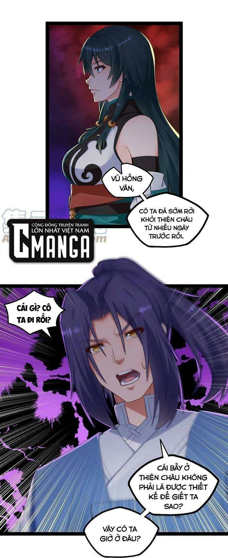 Đạp Toái Tiên Hà - Chapter 267 - Page 13