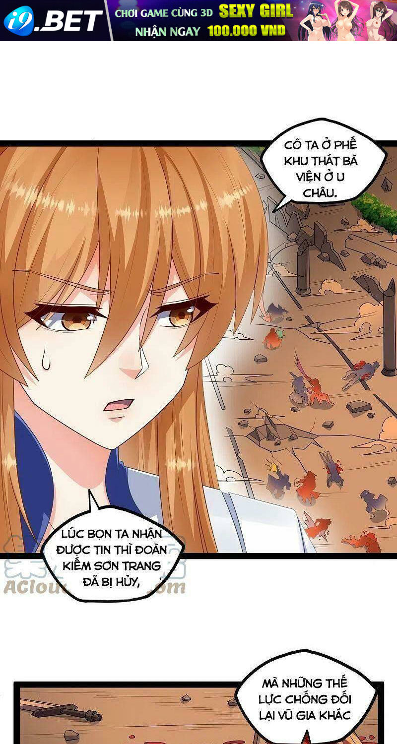 Đạp Toái Tiên Hà - Chapter 267 - Page 14