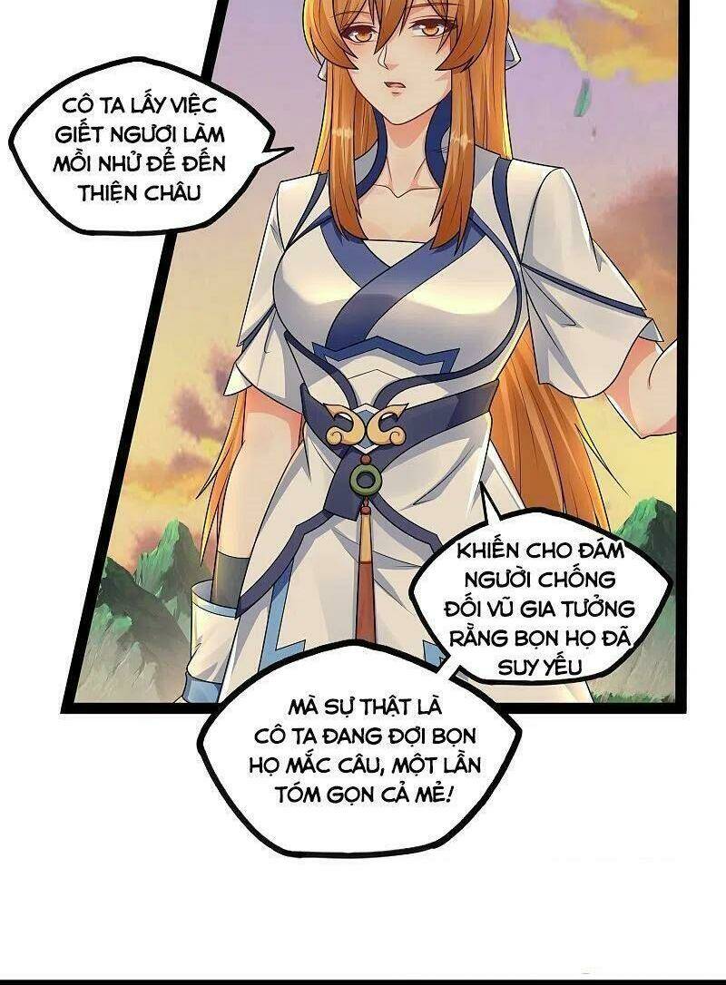 Đạp Toái Tiên Hà - Chapter 267 - Page 17