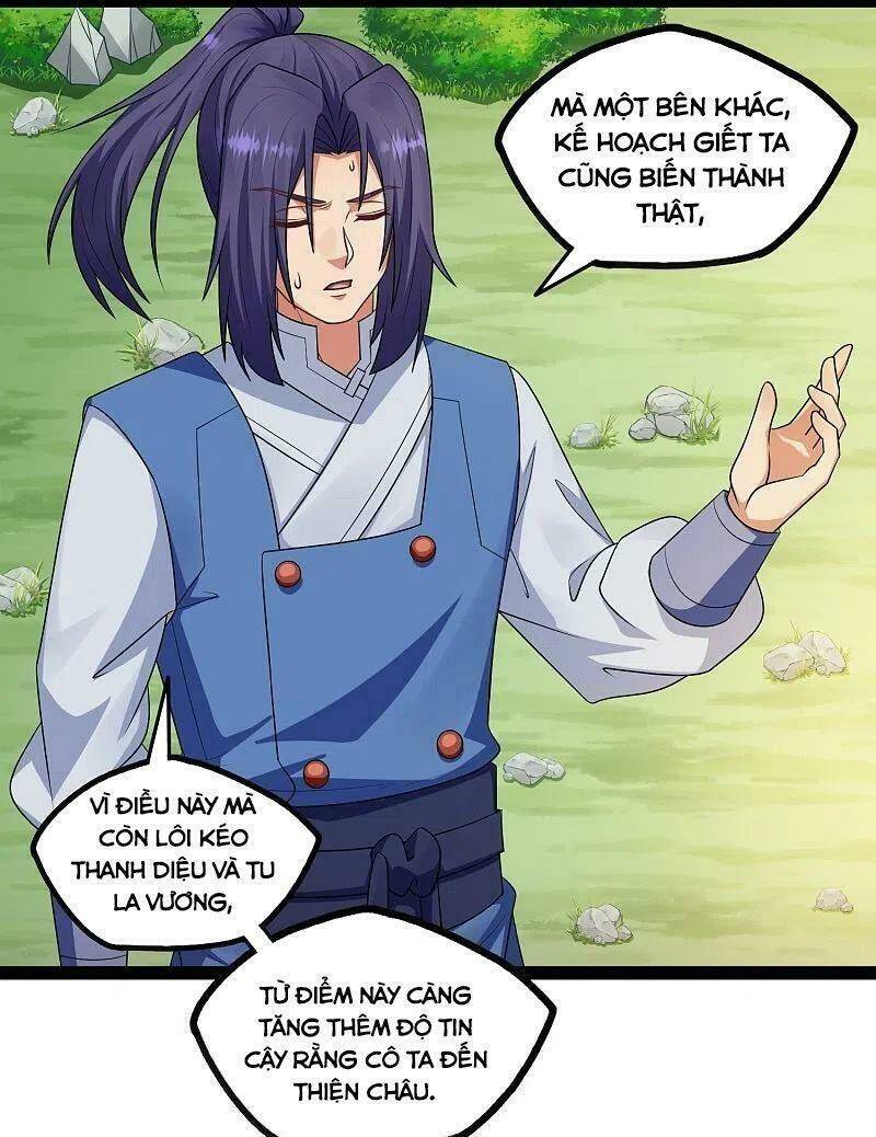 Đạp Toái Tiên Hà - Chapter 267 - Page 18