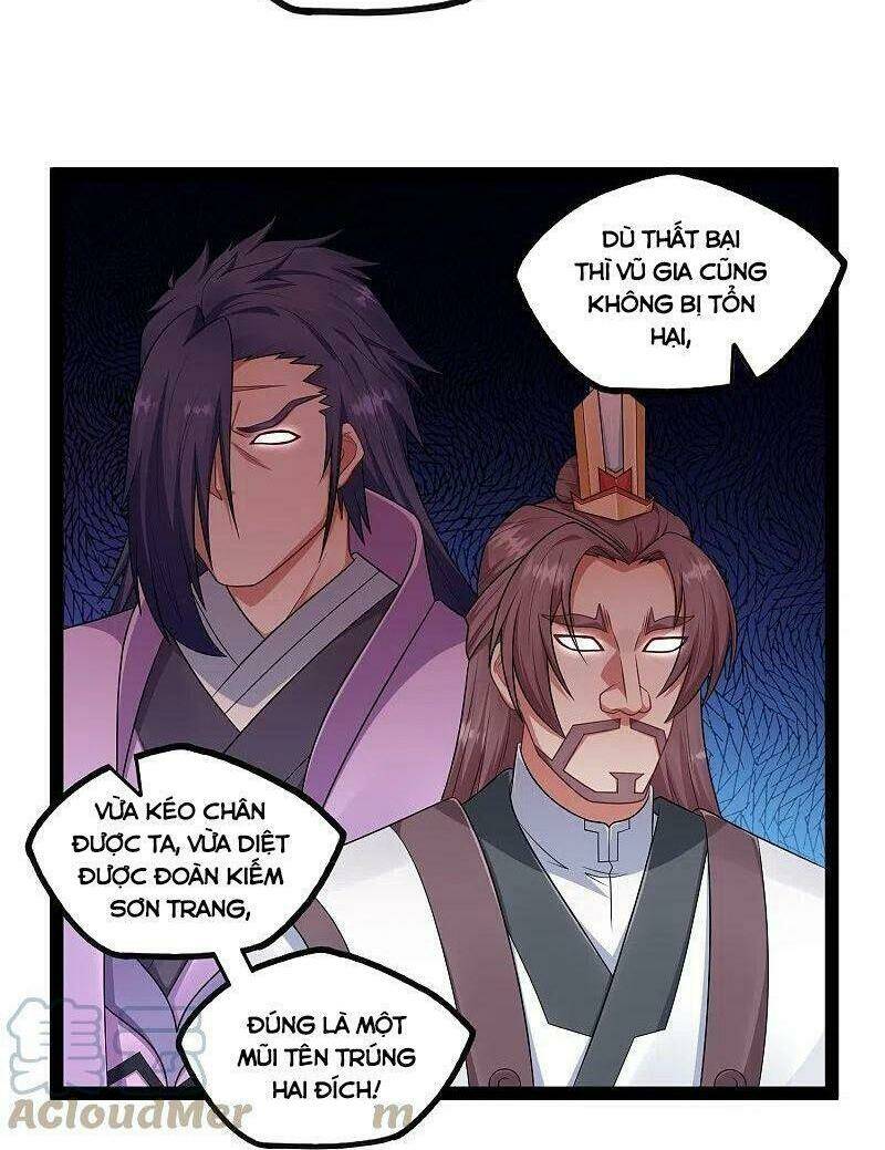 Đạp Toái Tiên Hà - Chapter 267 - Page 19