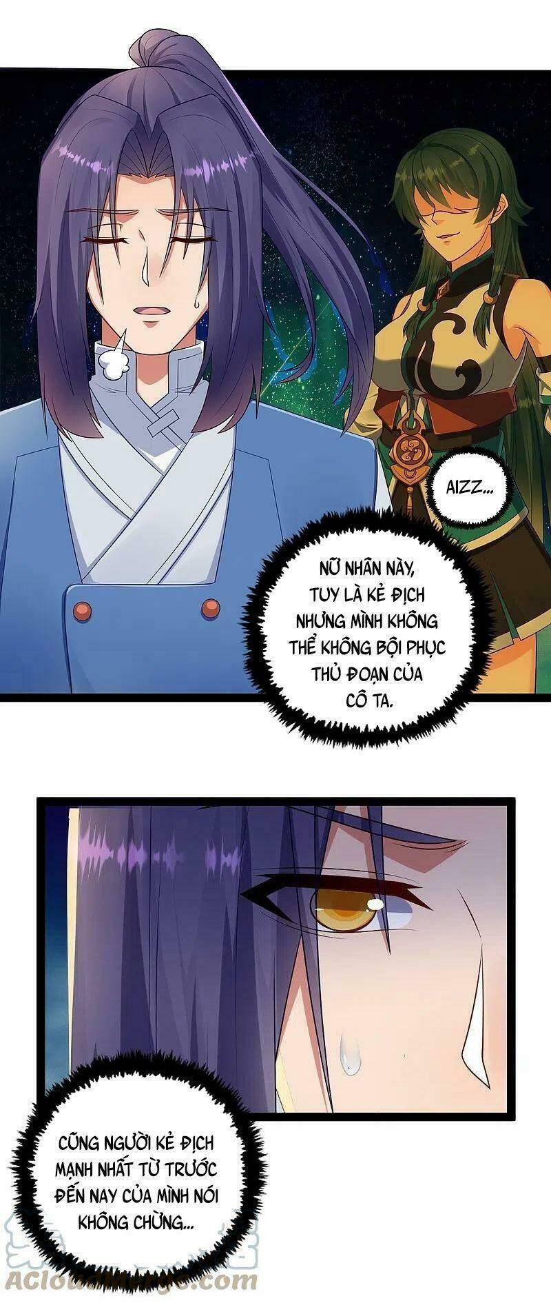 Đạp Toái Tiên Hà - Chapter 267 - Page 20