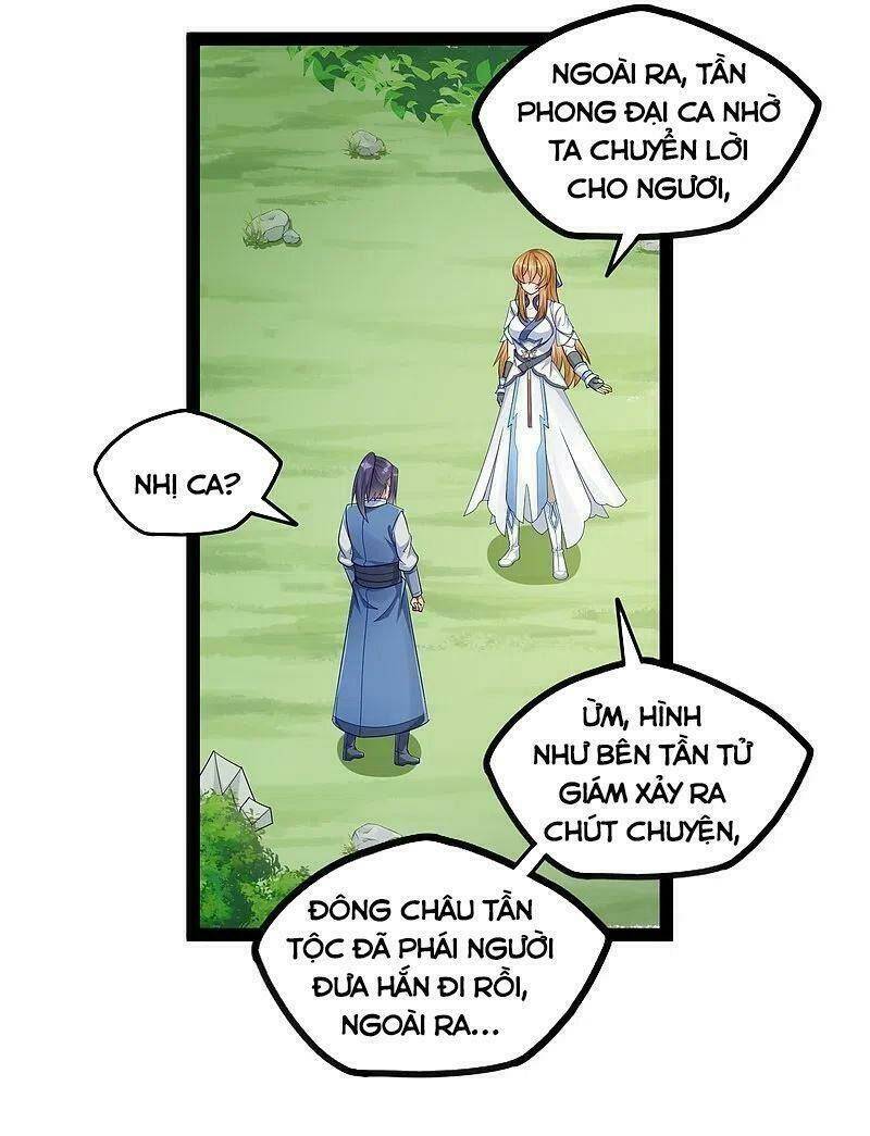 Đạp Toái Tiên Hà - Chapter 267 - Page 21