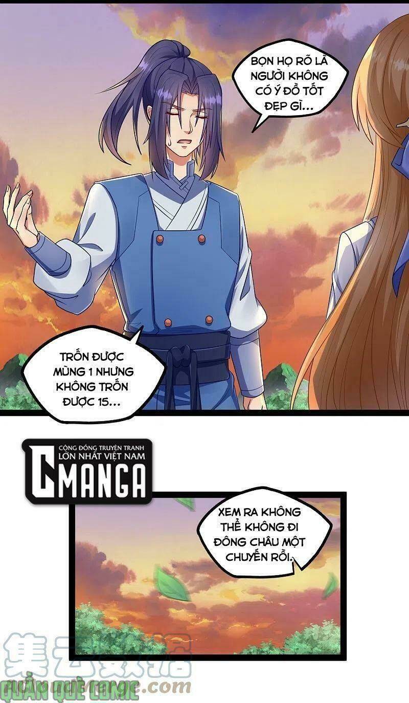Đạp Toái Tiên Hà - Chapter 267 - Page 23