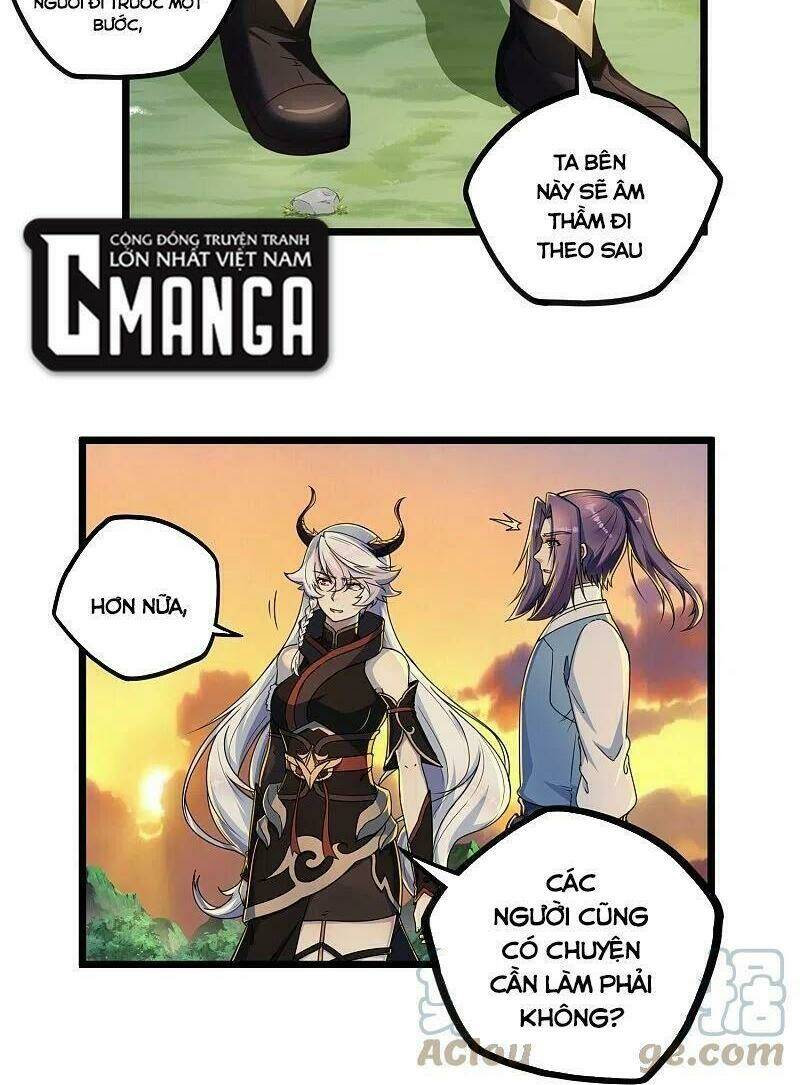 Đạp Toái Tiên Hà - Chapter 267 - Page 4