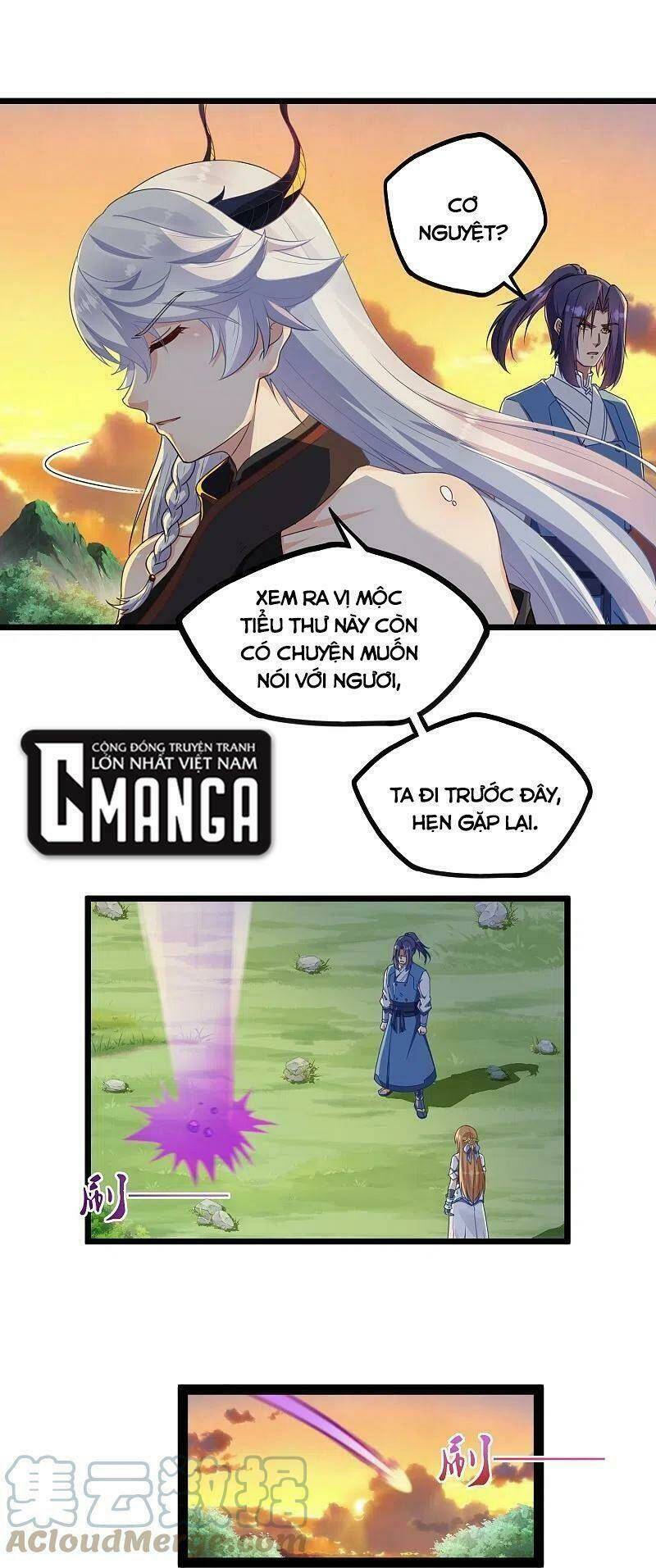 Đạp Toái Tiên Hà - Chapter 267 - Page 7