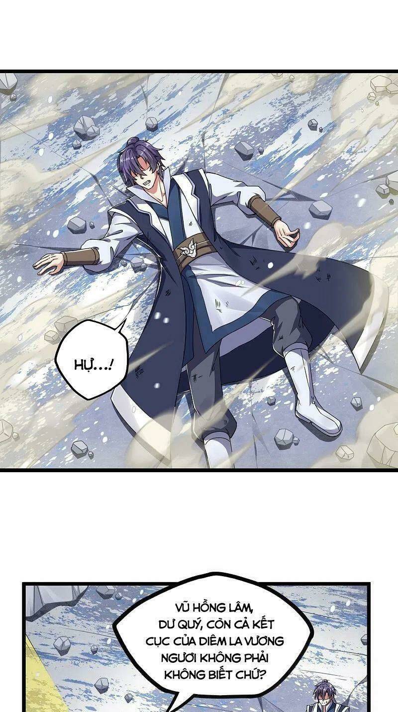 Đạp Toái Tiên Hà - Chapter 268 - Page 16