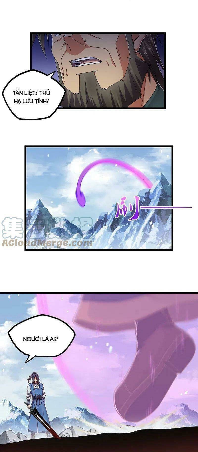 Đạp Toái Tiên Hà - Chapter 268 - Page 18