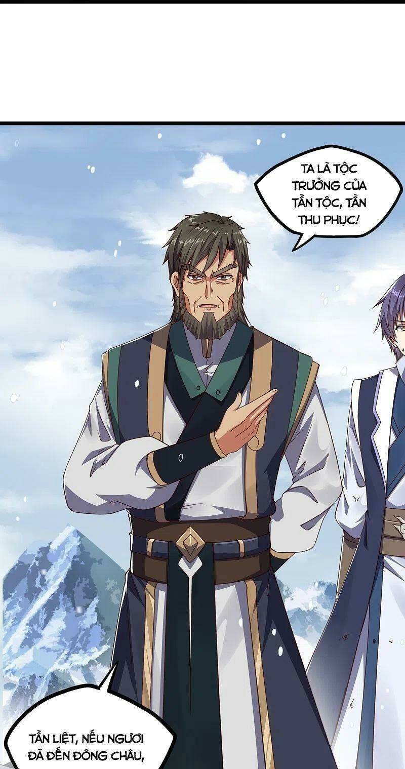 Đạp Toái Tiên Hà - Chapter 268 - Page 19