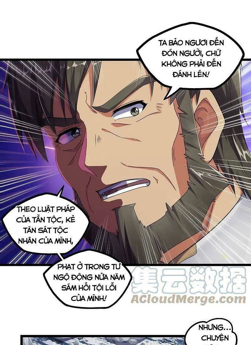 Đạp Toái Tiên Hà - Chapter 268 - Page 21