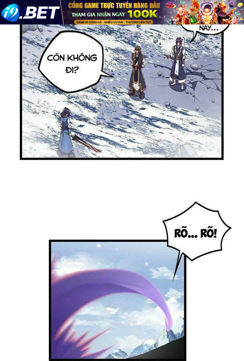 Đạp Toái Tiên Hà - Chapter 268 - Page 22