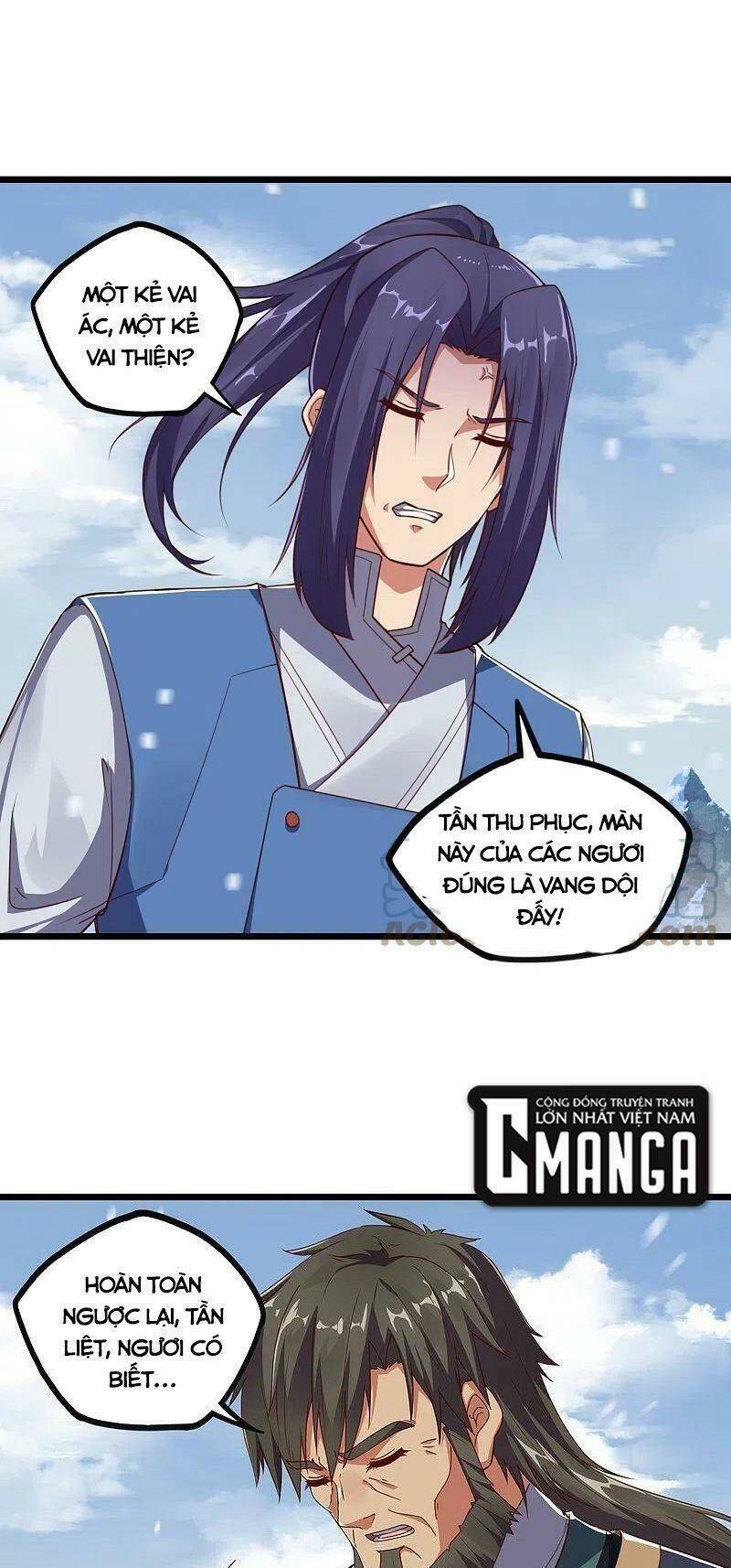 Đạp Toái Tiên Hà - Chapter 268 - Page 23