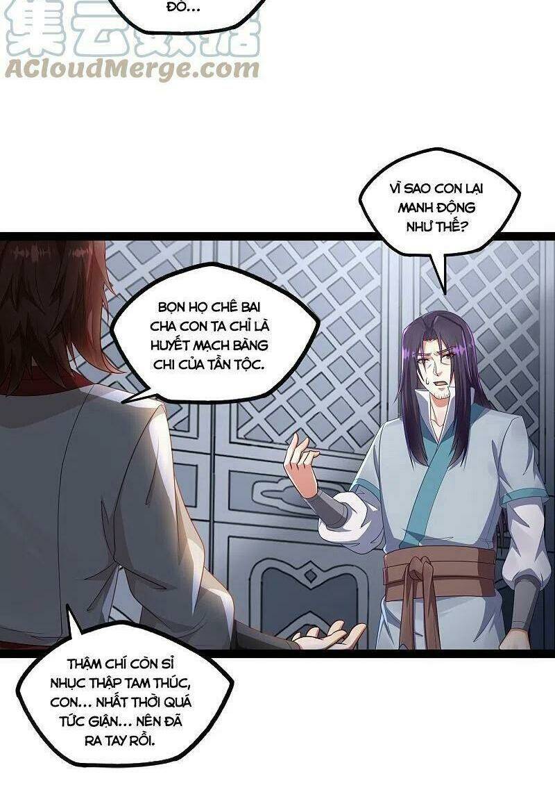 Đạp Toái Tiên Hà - Chapter 268 - Page 3