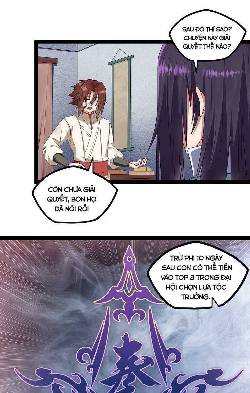Đạp Toái Tiên Hà - Chapter 268 - Page 4