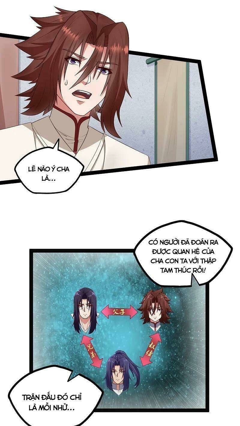 Đạp Toái Tiên Hà - Chapter 268 - Page 8