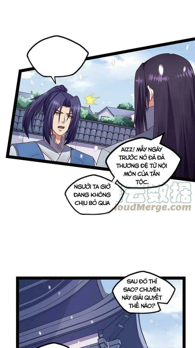 Đạp Toái Tiên Hà - Chapter 269 - Page 11