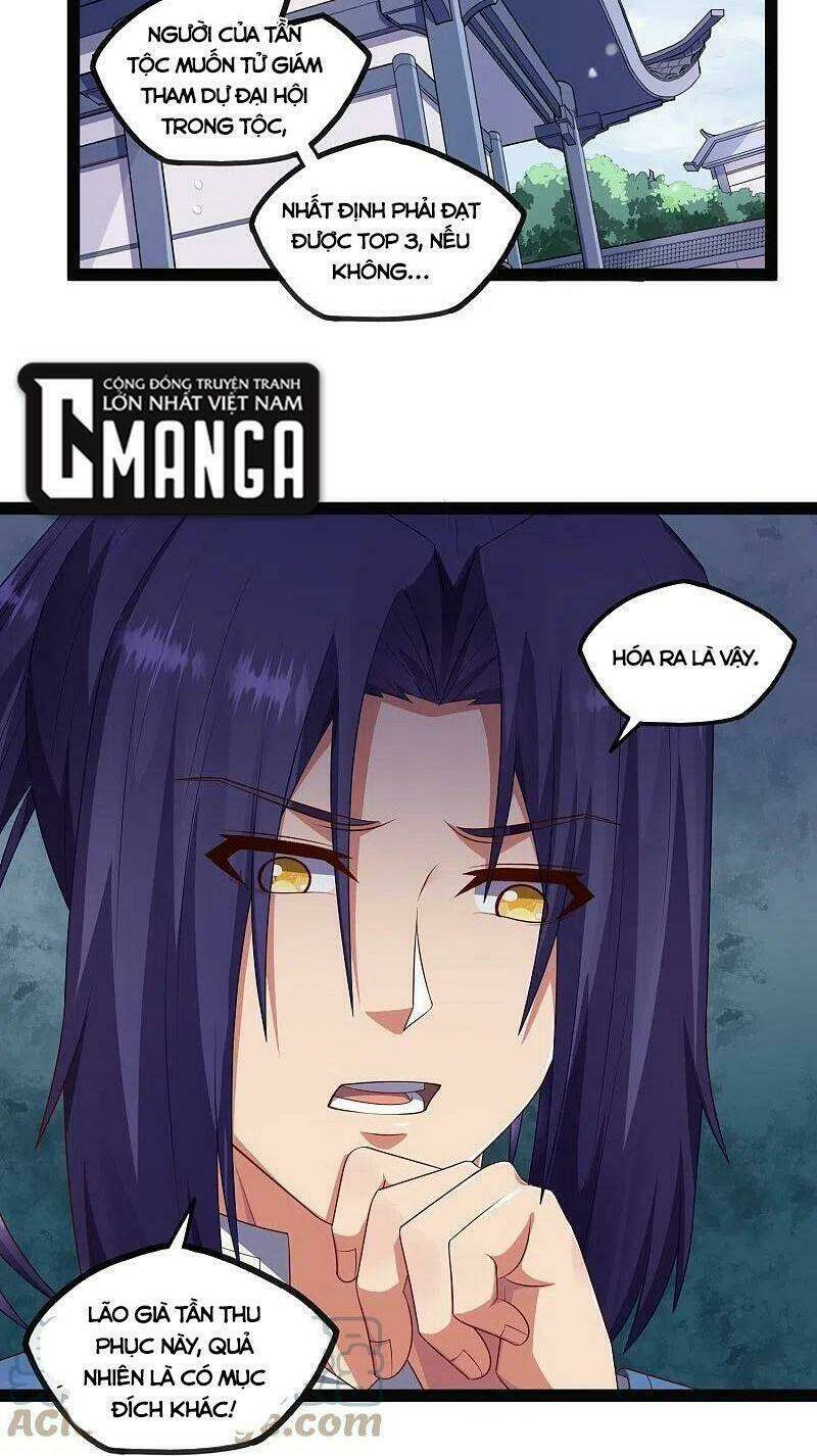 Đạp Toái Tiên Hà - Chapter 269 - Page 12