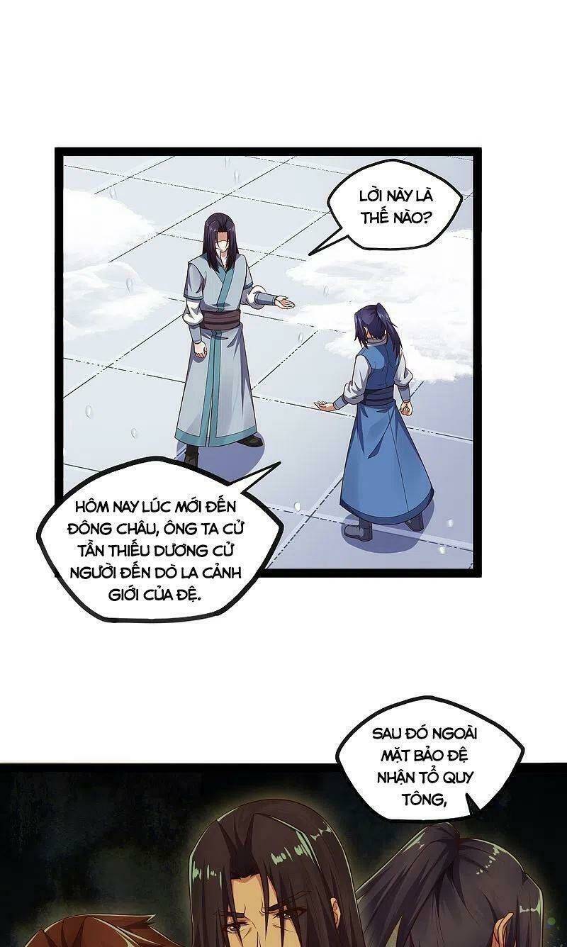 Đạp Toái Tiên Hà - Chapter 269 - Page 13