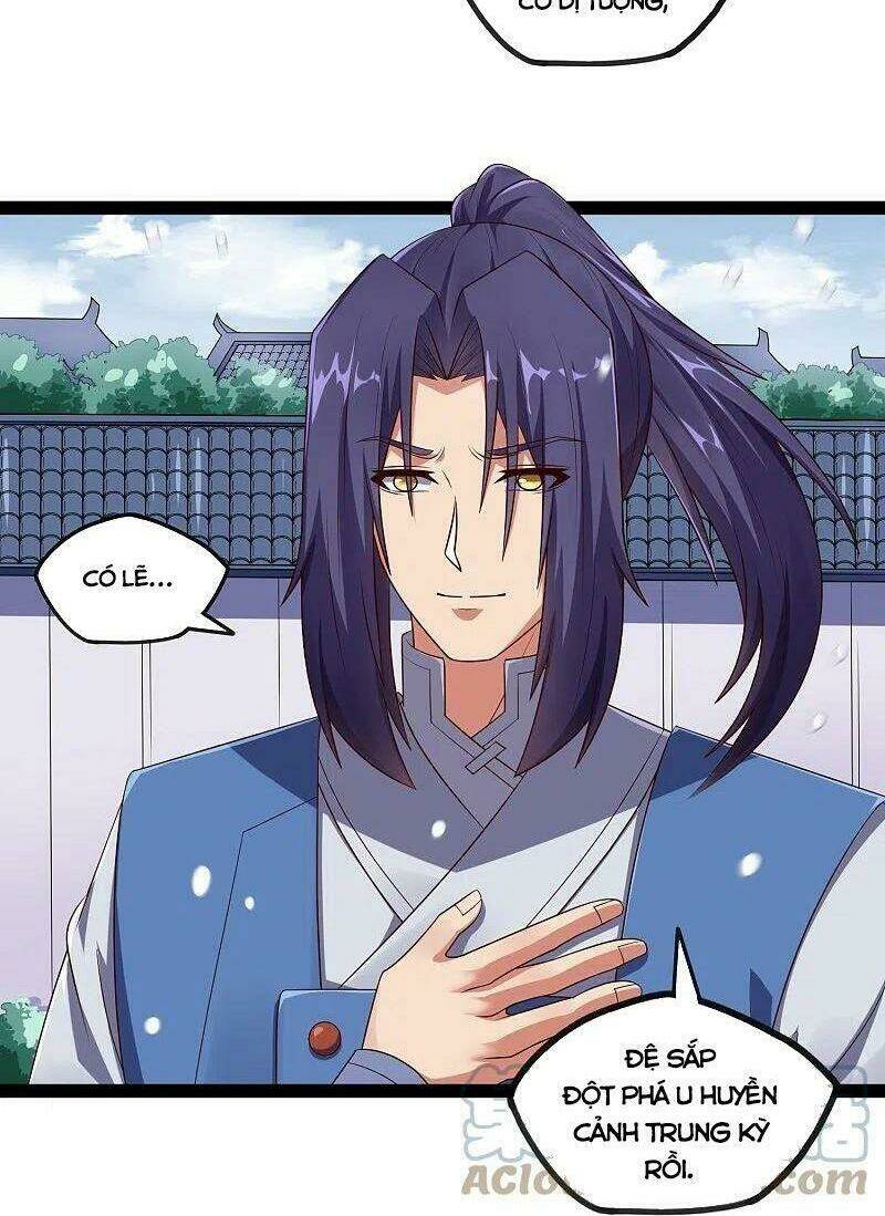 Đạp Toái Tiên Hà - Chapter 269 - Page 18