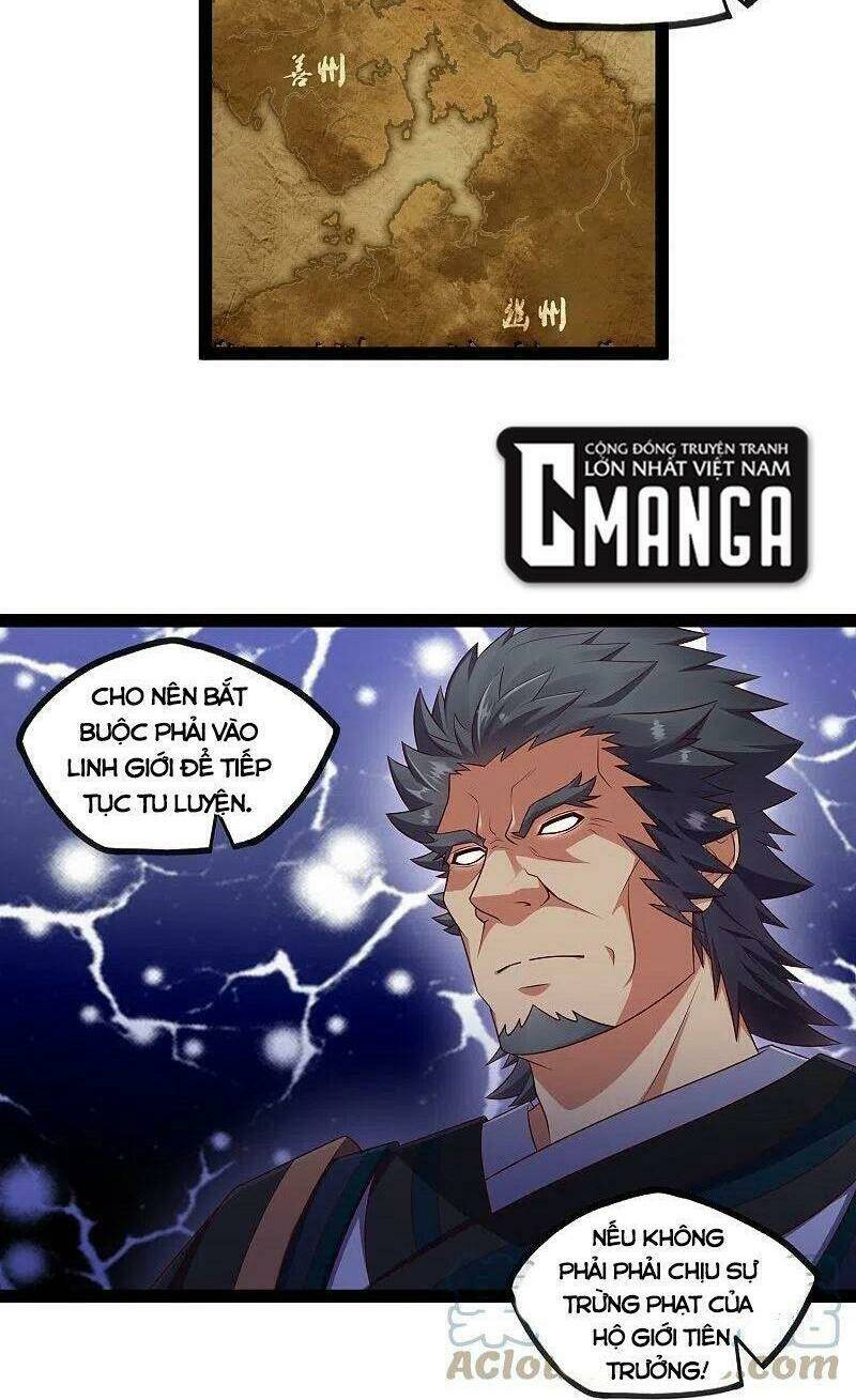 Đạp Toái Tiên Hà - Chapter 269 - Page 20