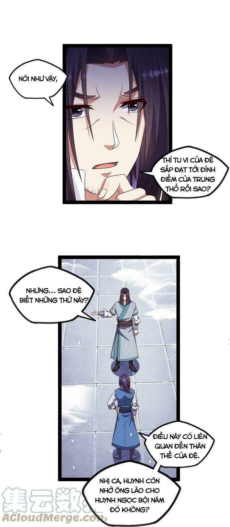 Đạp Toái Tiên Hà - Chapter 269 - Page 21