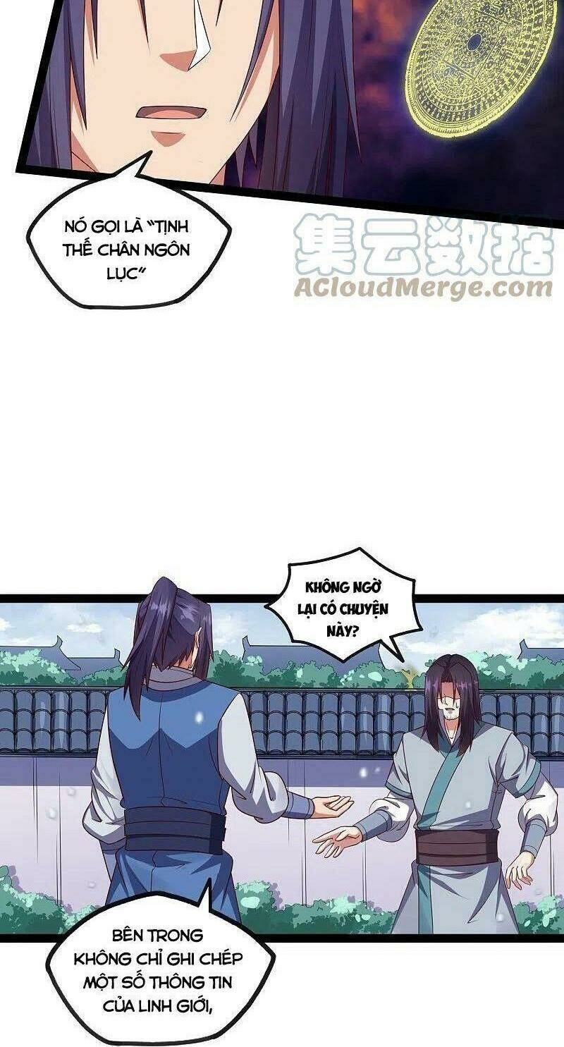 Đạp Toái Tiên Hà - Chapter 269 - Page 23