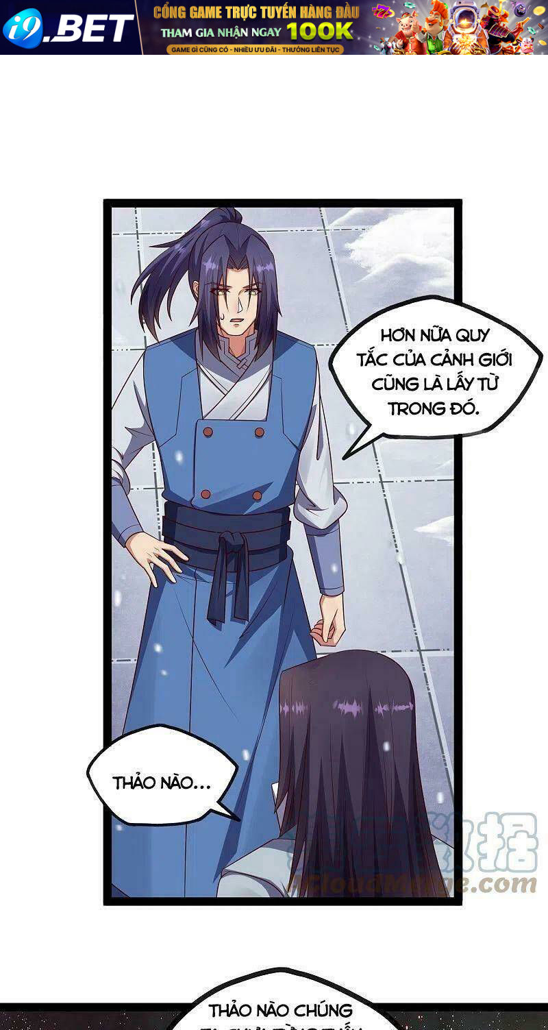 Đạp Toái Tiên Hà - Chapter 269 - Page 24