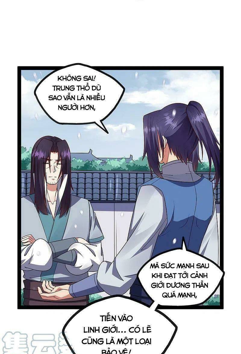 Đạp Toái Tiên Hà - Chapter 269 - Page 26