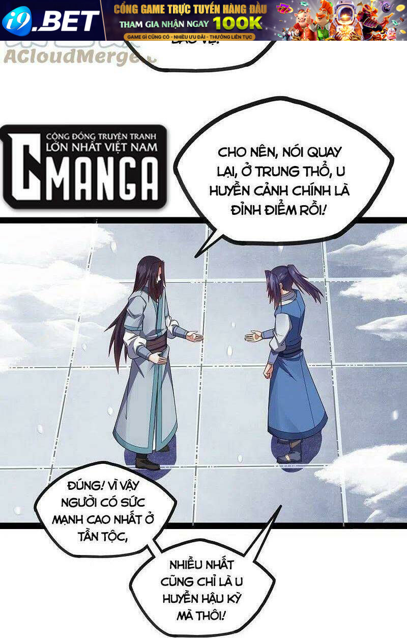 Đạp Toái Tiên Hà - Chapter 269 - Page 27