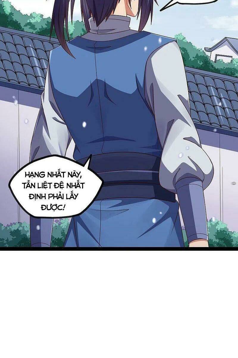 Đạp Toái Tiên Hà - Chapter 269 - Page 31