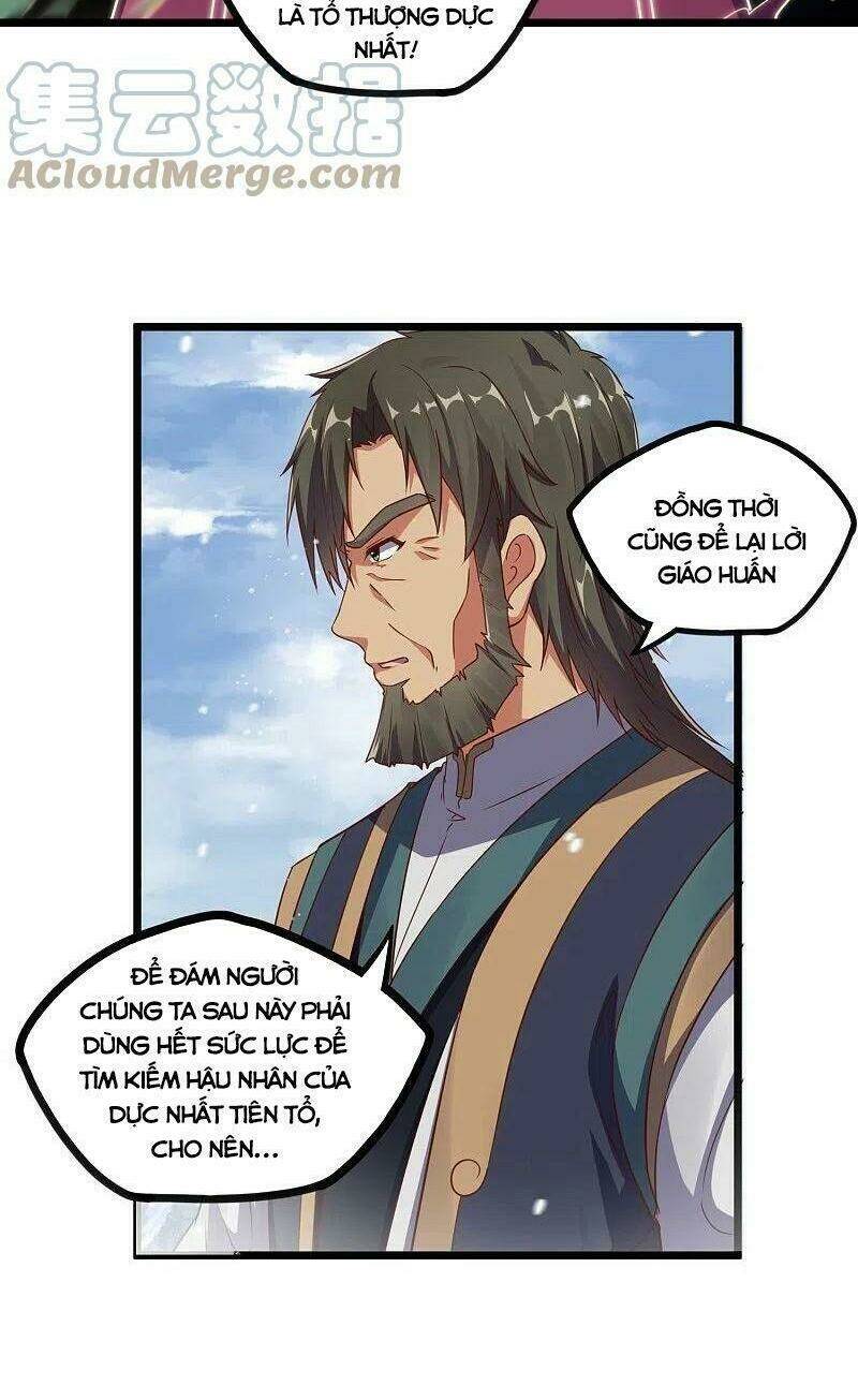 Đạp Toái Tiên Hà - Chapter 269 - Page 4