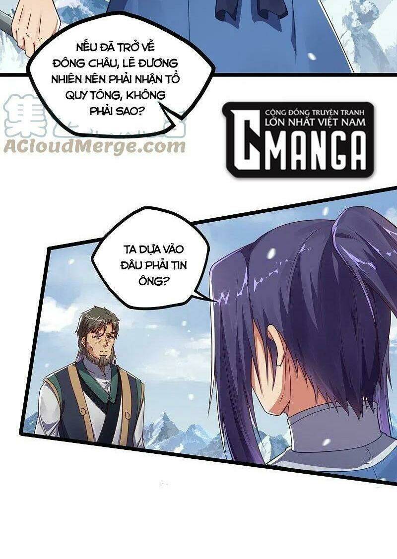 Đạp Toái Tiên Hà - Chapter 269 - Page 6