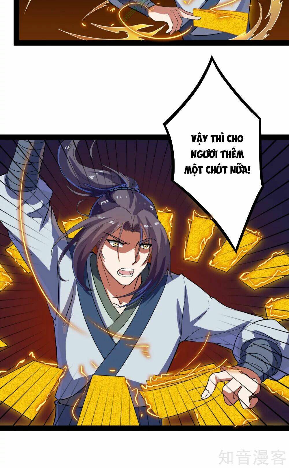 Đạp Toái Tiên Hà - Chapter 27 - Page 10