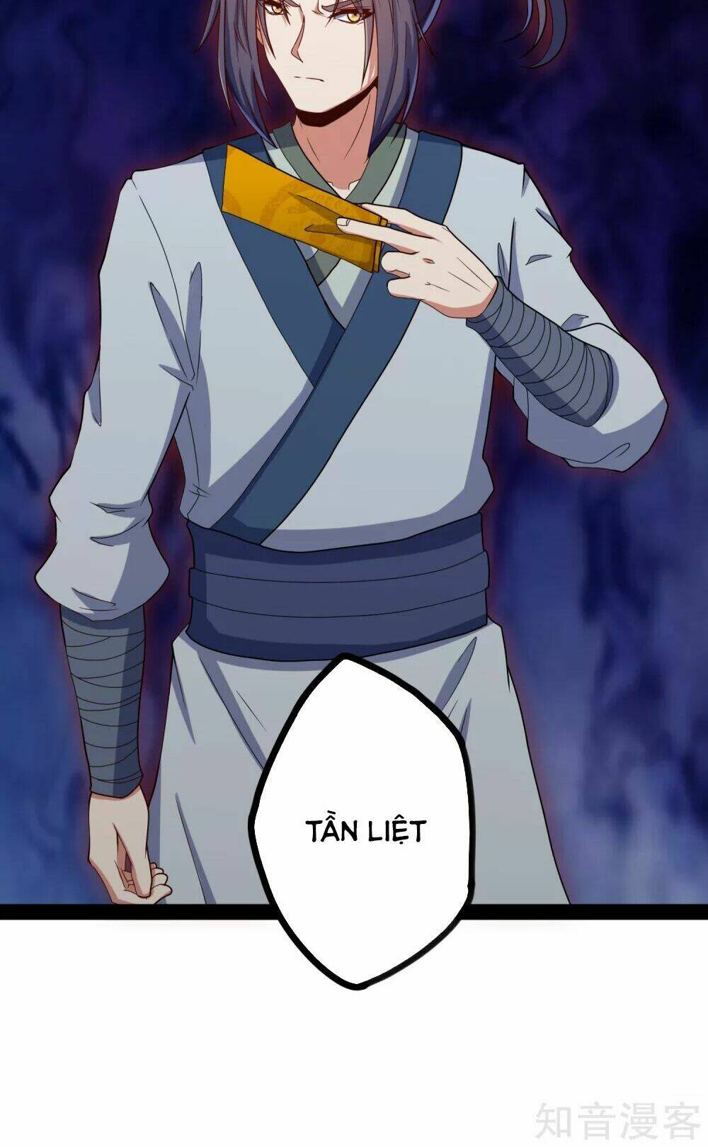 Đạp Toái Tiên Hà - Chapter 27 - Page 24