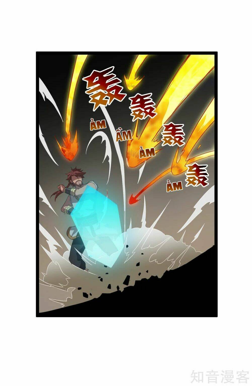 Đạp Toái Tiên Hà - Chapter 27 - Page 3