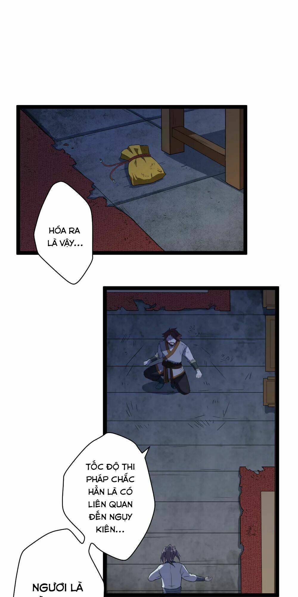 Đạp Toái Tiên Hà - Chapter 27 - Page 4