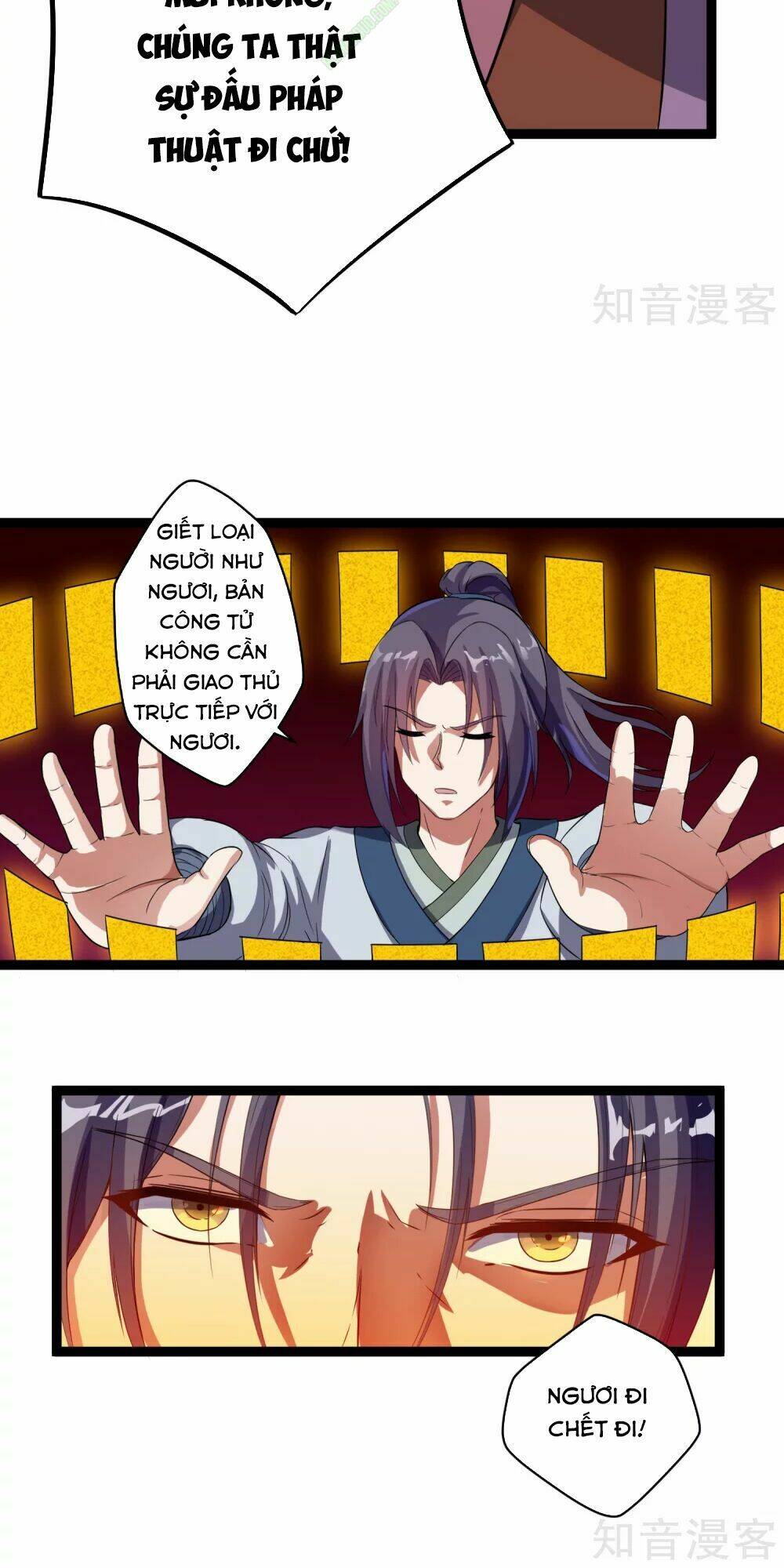 Đạp Toái Tiên Hà - Chapter 27 - Page 8