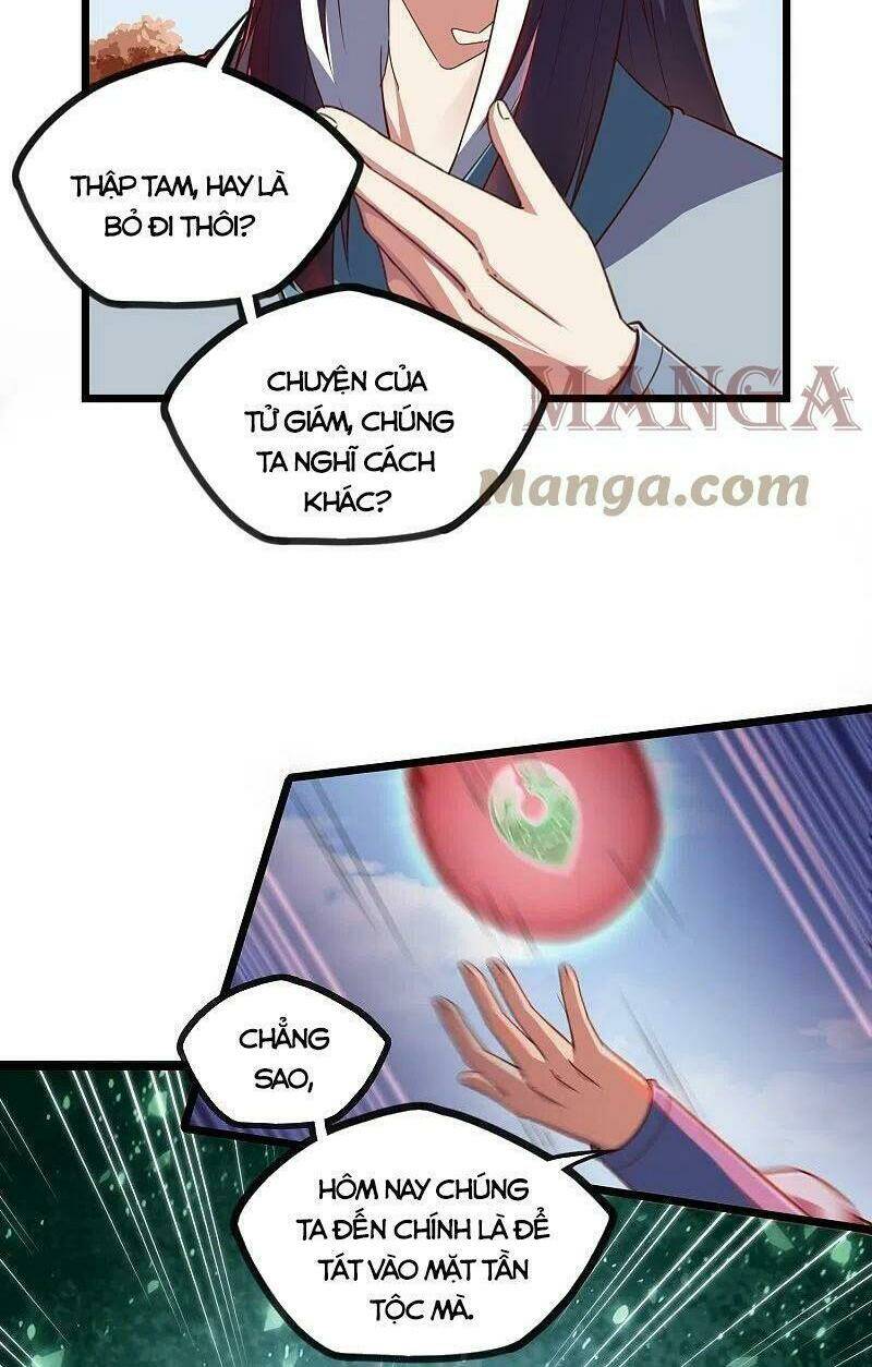 Đạp Toái Tiên Hà - Chapter 270 - Page 16