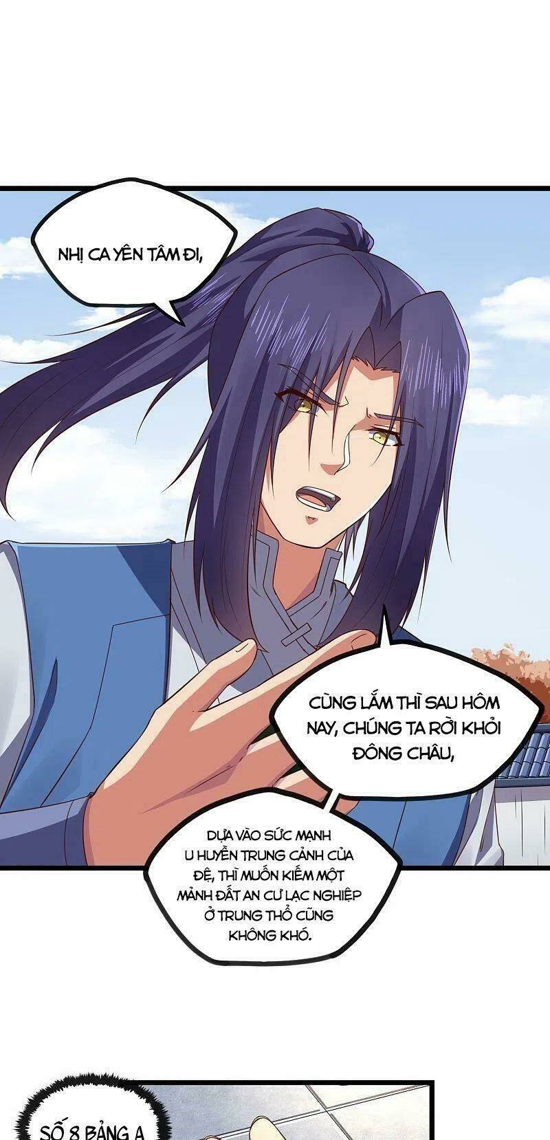 Đạp Toái Tiên Hà - Chapter 270 - Page 19