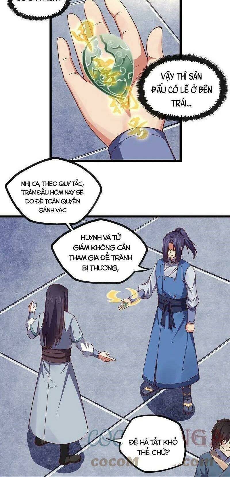 Đạp Toái Tiên Hà - Chapter 270 - Page 20