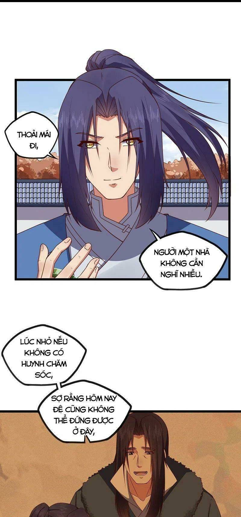 Đạp Toái Tiên Hà - Chapter 270 - Page 21