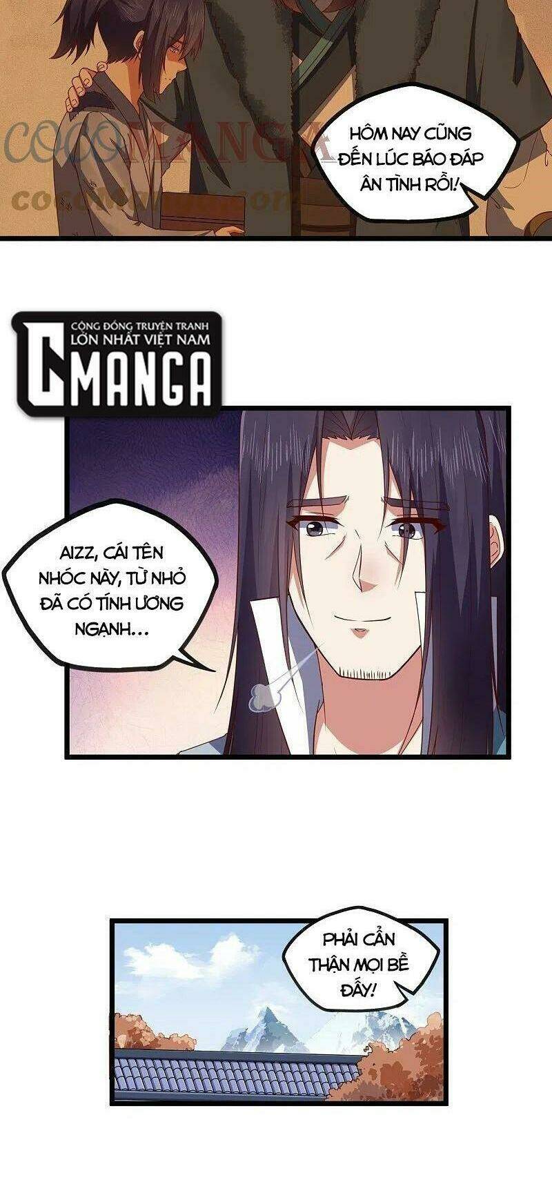 Đạp Toái Tiên Hà - Chapter 270 - Page 22