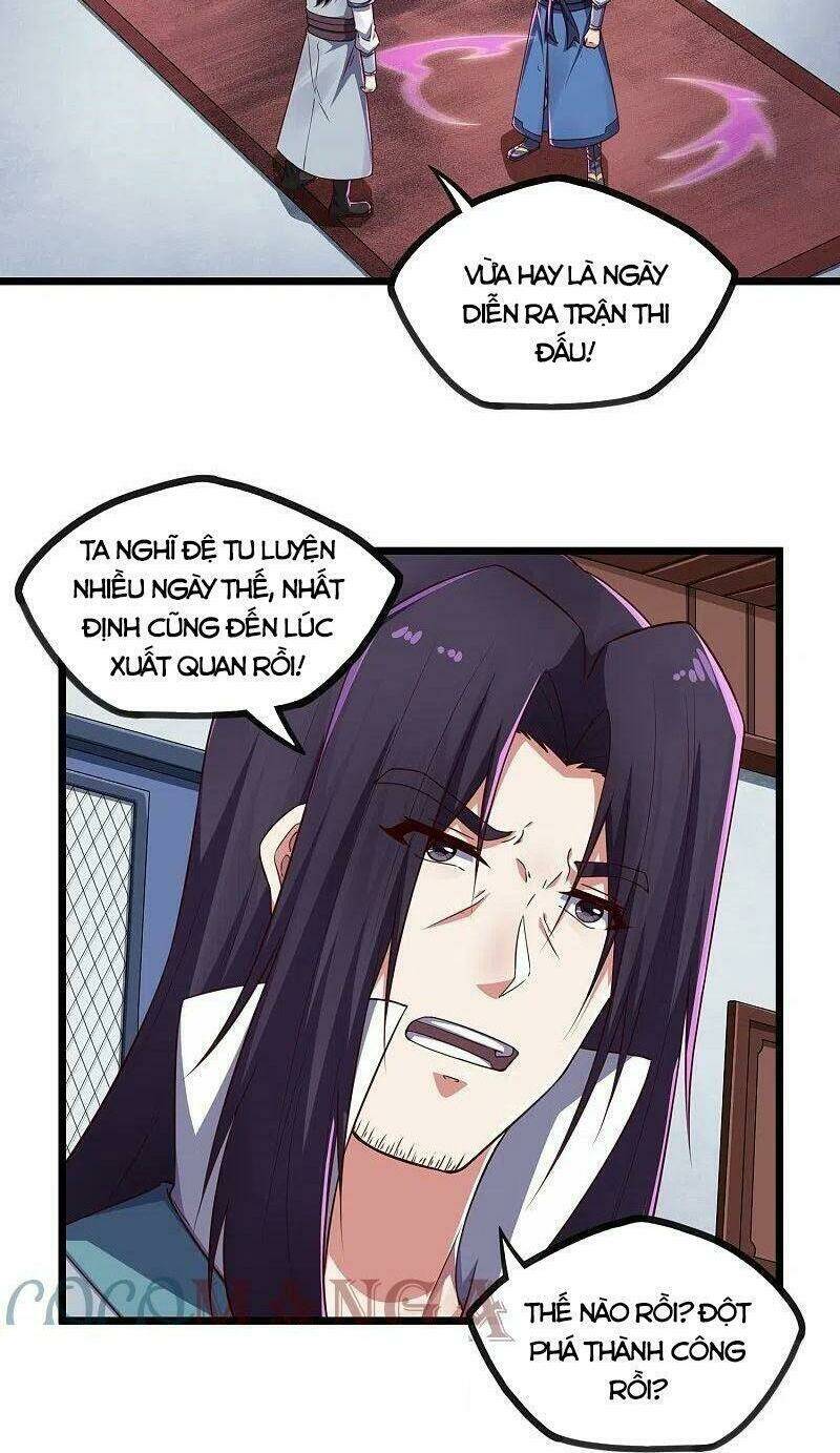 Đạp Toái Tiên Hà - Chapter 270 - Page 5