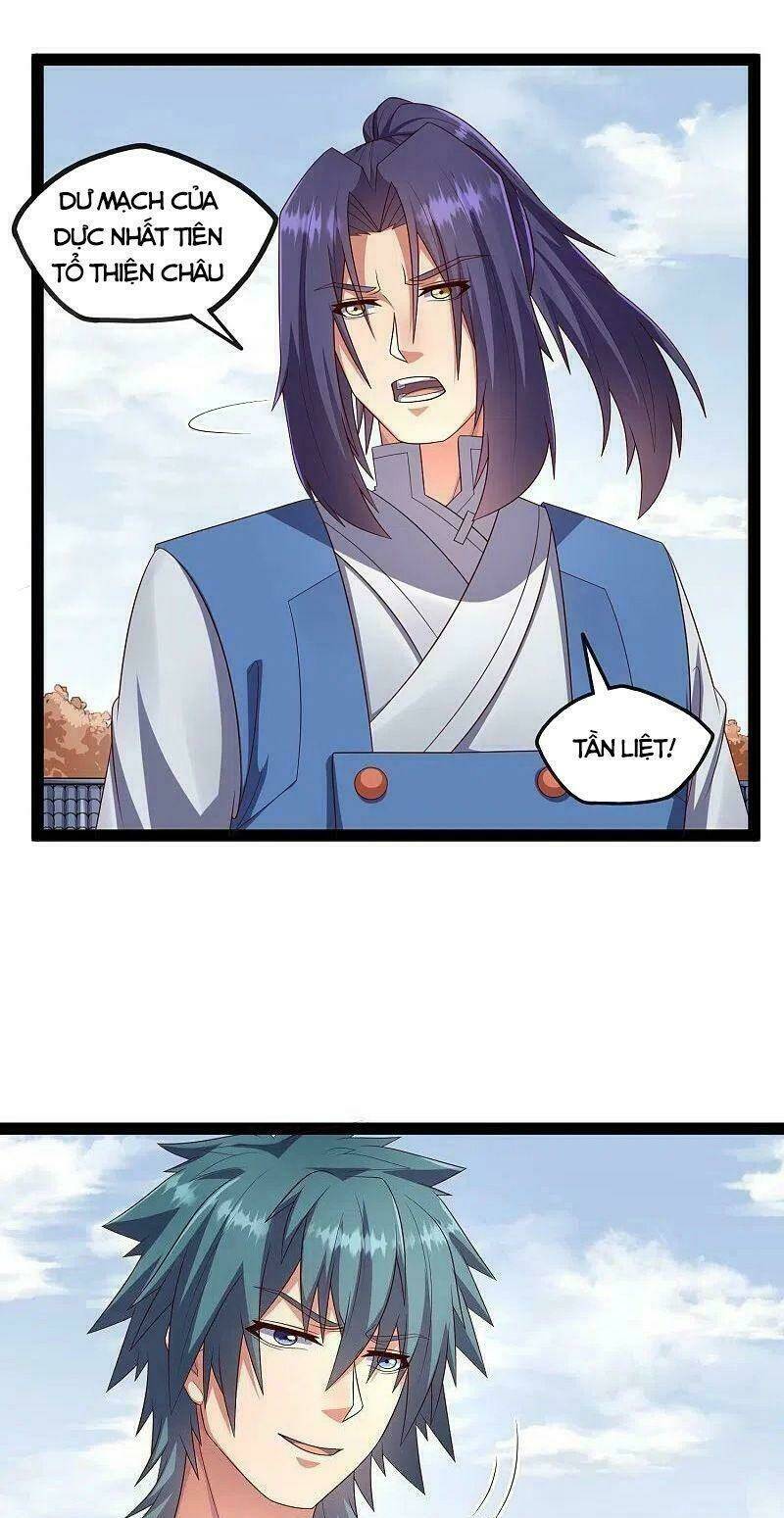 Đạp Toái Tiên Hà - Chapter 271 - Page 10